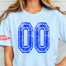 Load image into Gallery viewer, Hype Oversized Number | Pennant
