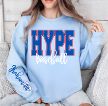 Load image into Gallery viewer, HYPE BB Block with Heart Sleeve
