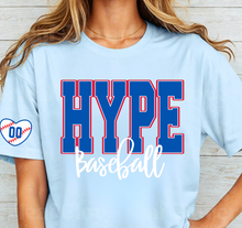 Load image into Gallery viewer, HYPE BB Block with Heart Sleeve
