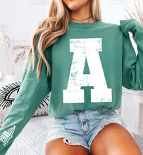 Load image into Gallery viewer, Oversized Number or Team with Sleeve Flag
