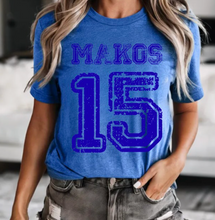 Load image into Gallery viewer, Classic Jersey with Number
