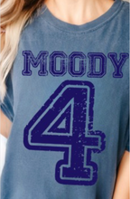 Load image into Gallery viewer, Classic Jersey with Number
