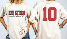 Load image into Gallery viewer, VARSITY SCRIPT W/ CUSTOM BACK
