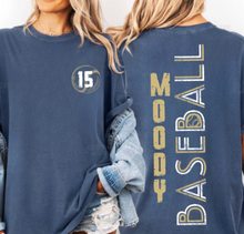 Load image into Gallery viewer, VERTICAL BB GRUNGE W/ POCKET
