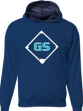 Load image into Gallery viewer, BASEBALL DIAMOND LOGO
