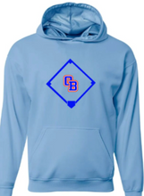 Load image into Gallery viewer, BASEBALL DIAMOND LOGO
