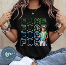 Load image into Gallery viewer, TEAM STACKED WITH CUSTOM PICTURE
