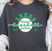 Load image into Gallery viewer, VINTAGE CREAM BB W/ NUMBER FRONT
