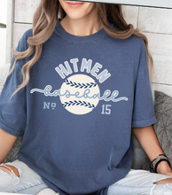 Load image into Gallery viewer, VINTAGE CREAM BB W/ NUMBER FRONT
