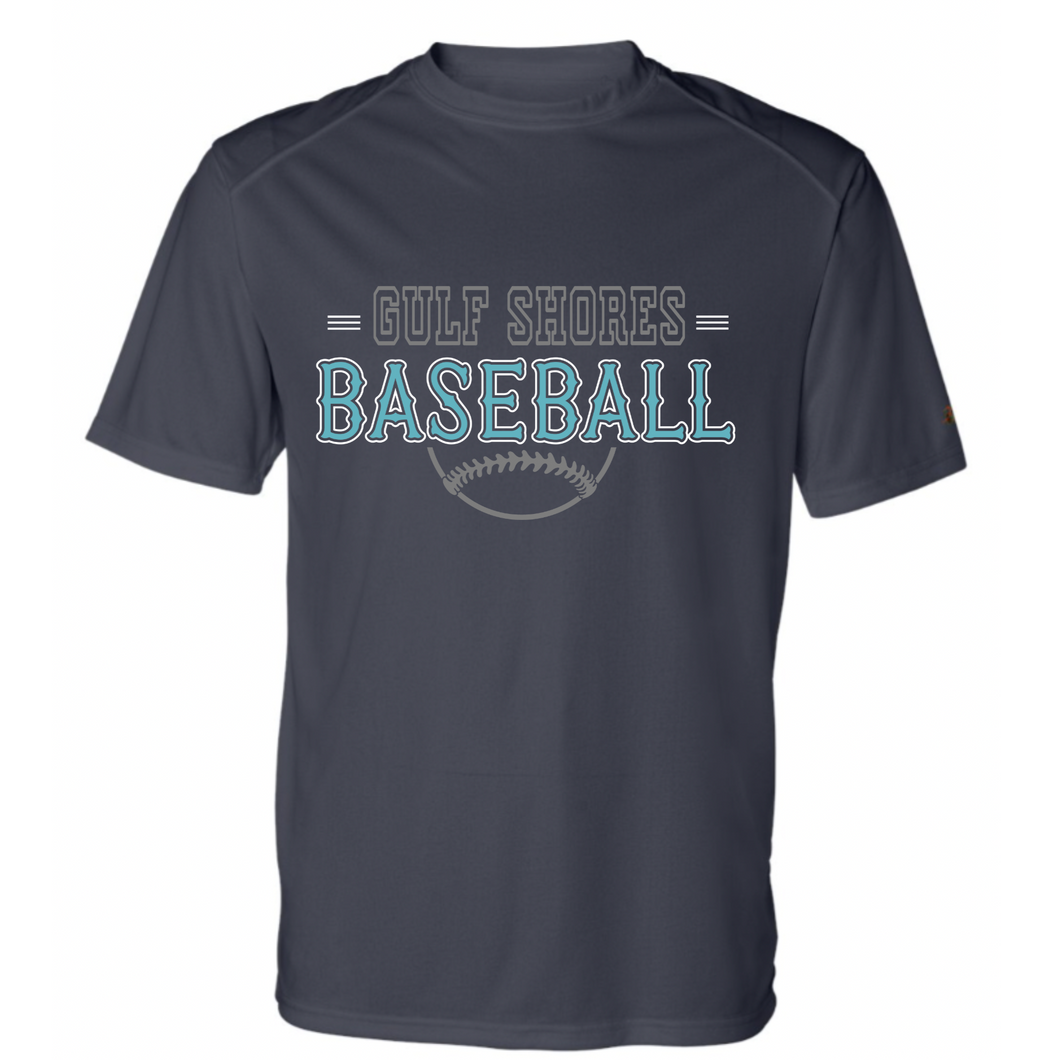 GS Vintage Baseball Moisture Wicking (Adult and Youth Size)