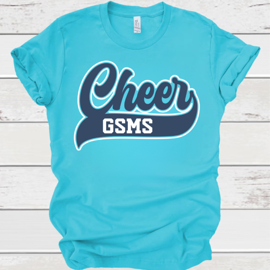 GSMS VARSITY Tee (Youth & Adult)