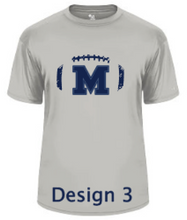 Load image into Gallery viewer, Youth Moisture Wicking Tee (Any Team)
