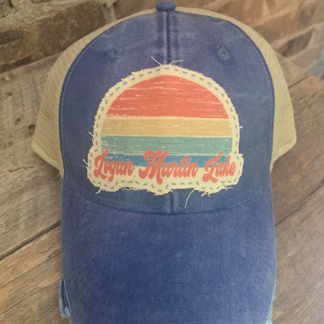 Logan Martin Lake Hat