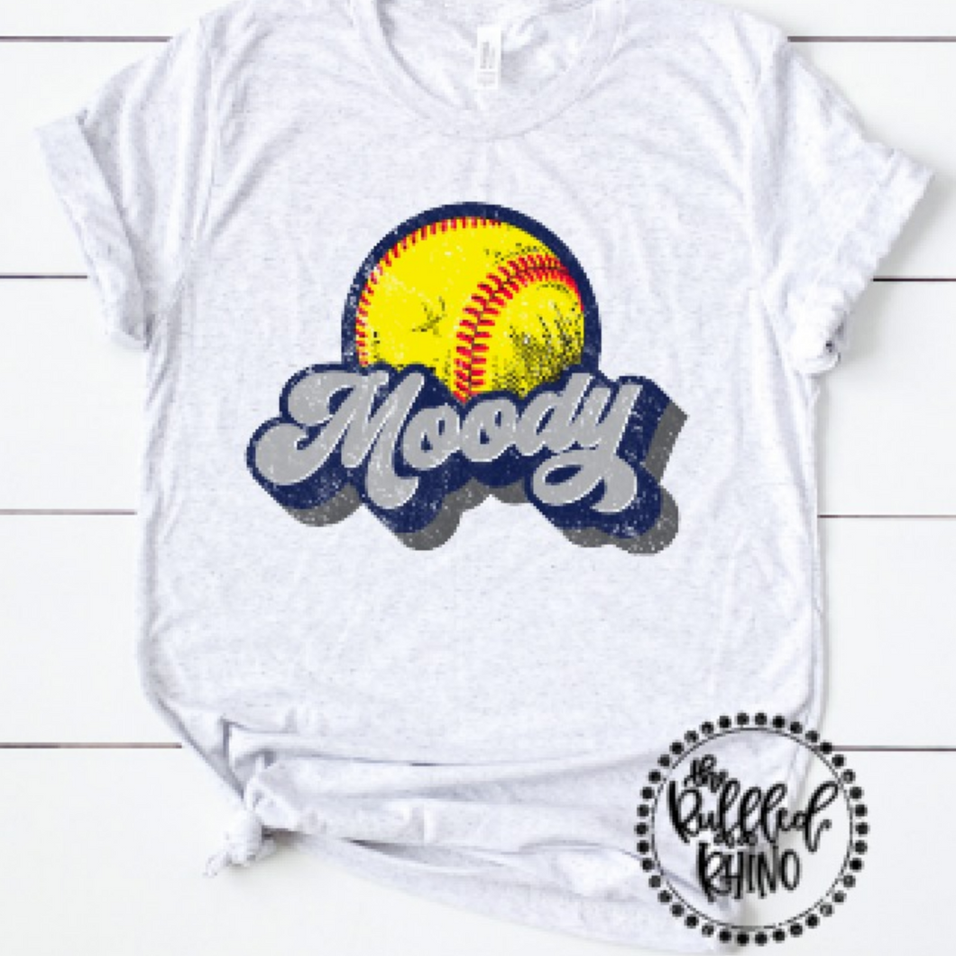 Moody Softball