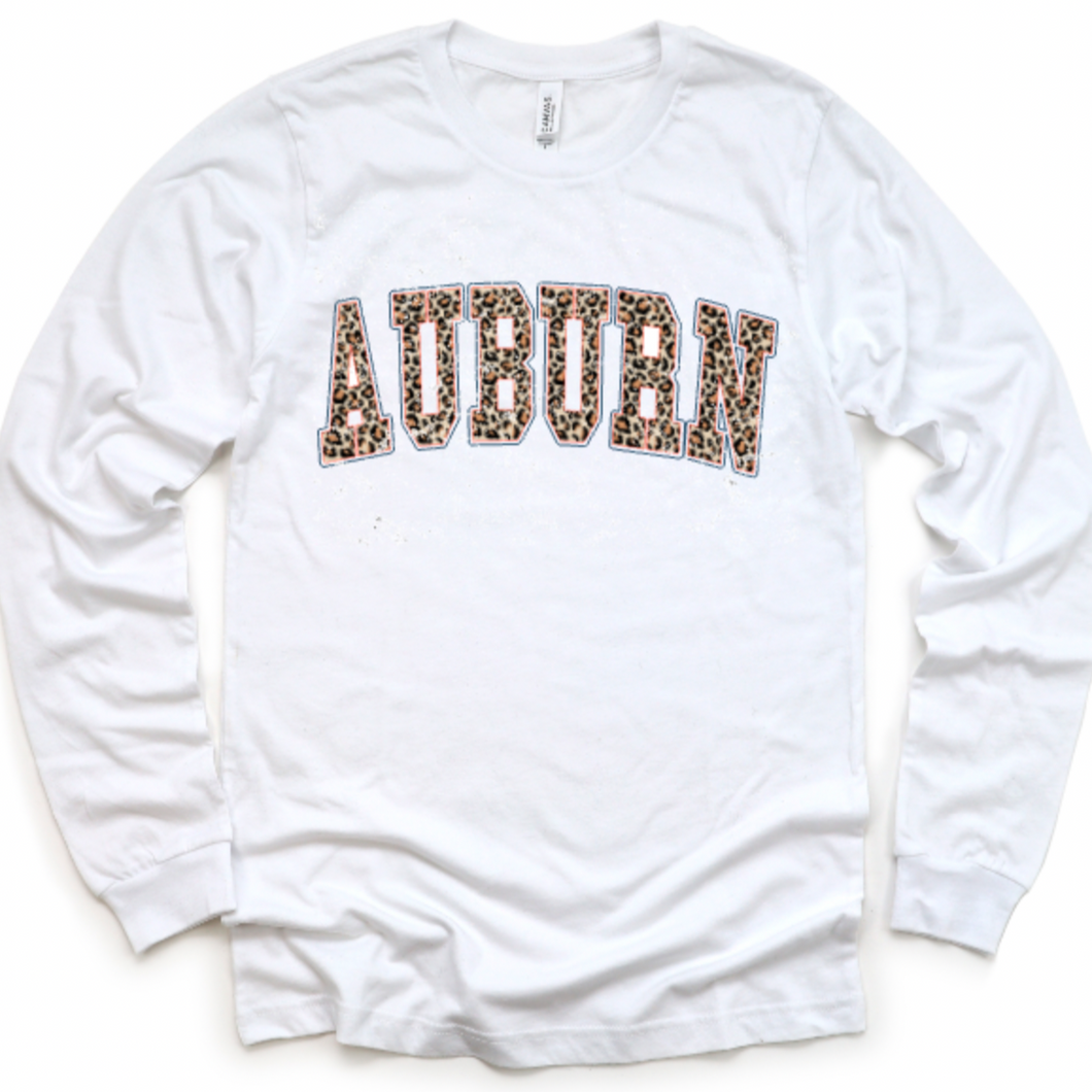 Wild about Auburn