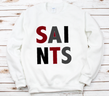 Load image into Gallery viewer, Multicolor Saints Sweatshirt
