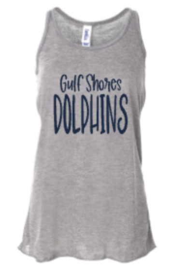 Dolphins Fun Font