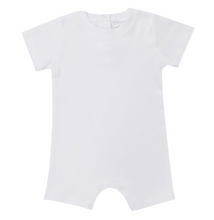 Load image into Gallery viewer, Boys Short Sleeve Romper
