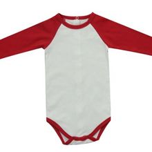 Load image into Gallery viewer, Unisex Long Sleeve Infant Bodysuit
