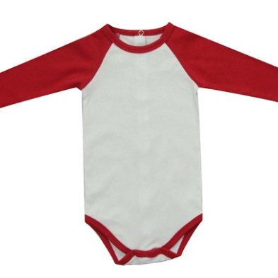 Unisex Long Sleeve Infant Bodysuit