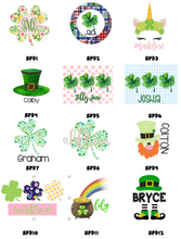 Load image into Gallery viewer, St. Patricks Day 2019-Page 1
